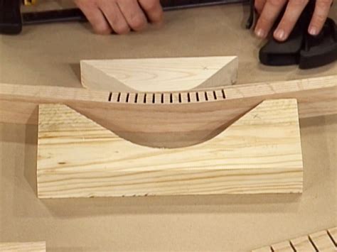 grain bending techniques